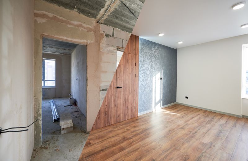 Laundry Room Construction in Denver County, CO