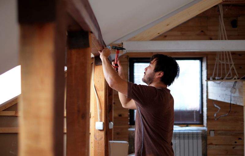 Log Home Repair in Denver, CO