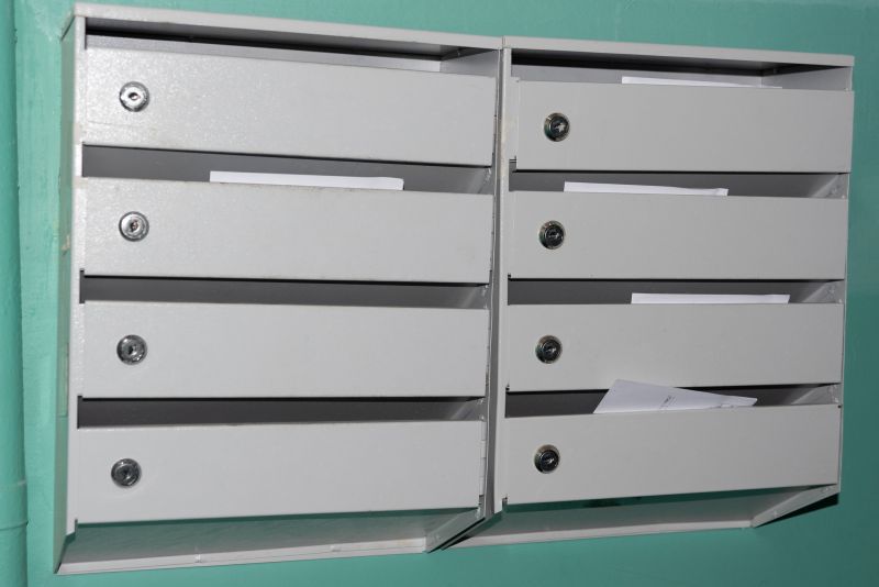 Mailbox Repair in Conroe, TX