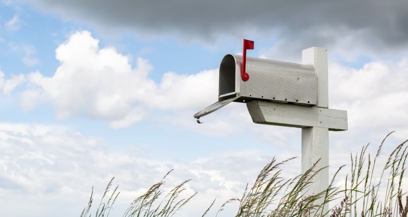 Mailbox Replacement in Alpharetta, GA
