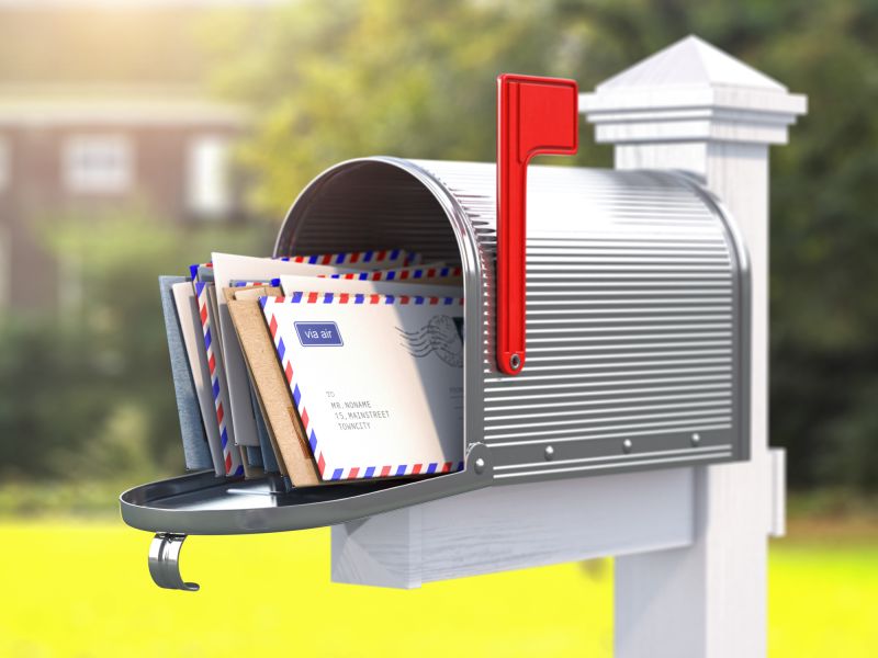 Mailbox Replacement in Overland Park, KS