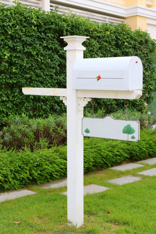 Mailbox Replacement in Overland Park, KS