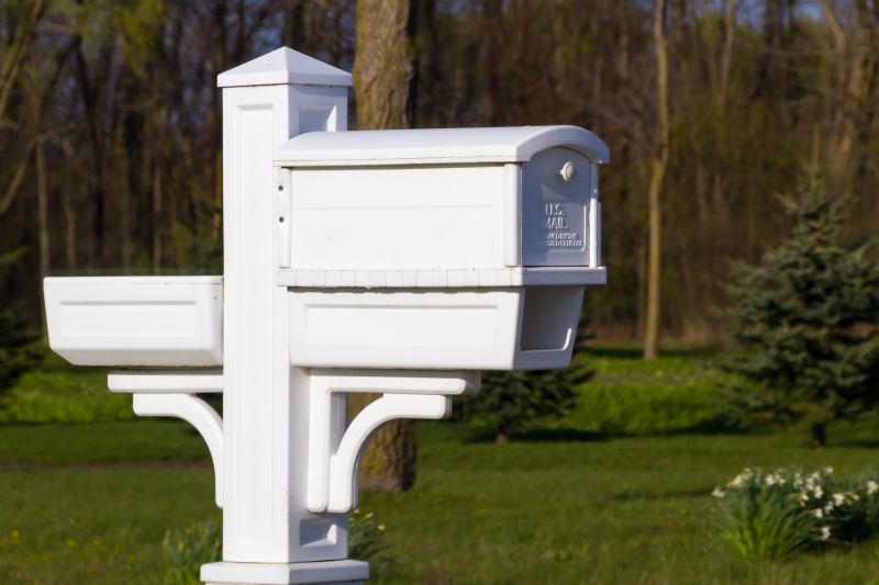 Mailbox Replacement in Overland Park, KS