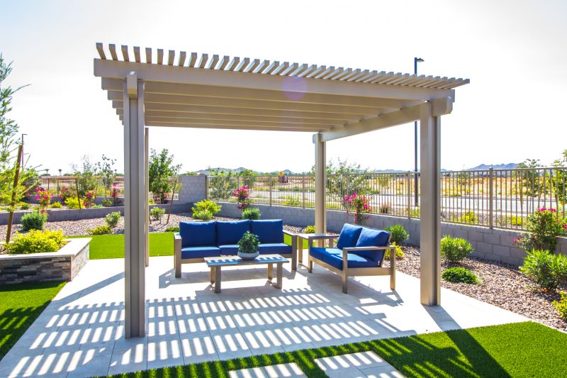 Pergola Kit Installation in Conroe, TX