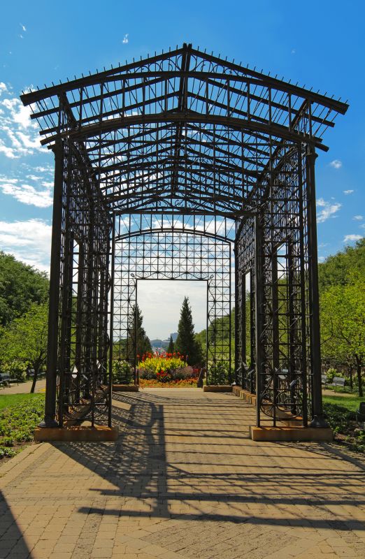 Pergola Kit Installation in Kansas City, KS