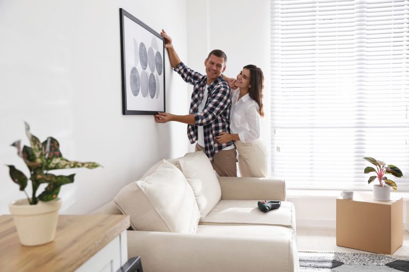 Picture Hanging Service in Conroe, TX