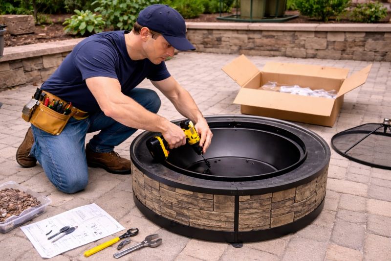 Play Set Assembly Service in Conroe, TX