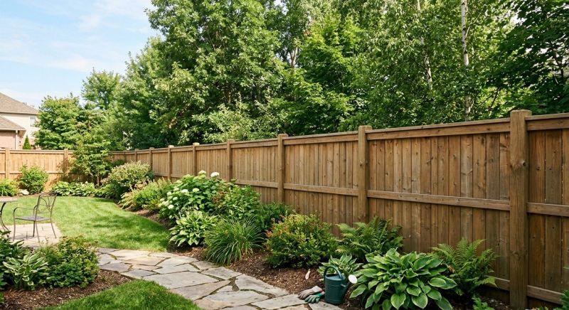 Privacy Fence Construction in Alpharetta, GA