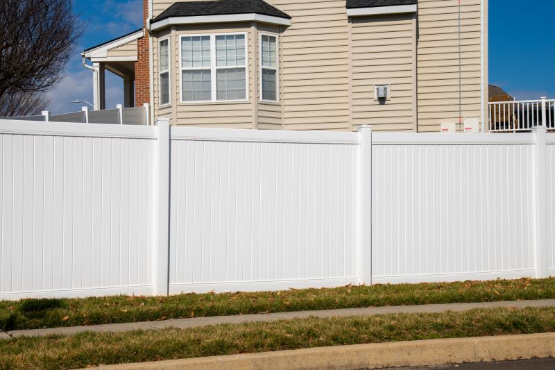Privacy Fence Construction in South Houston, TX