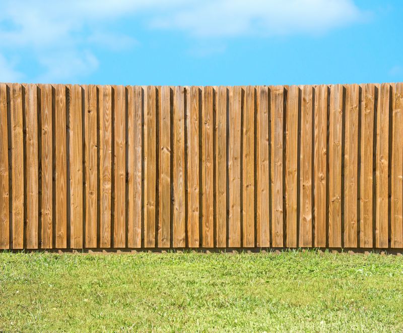 Privacy Fence Construction in Lima, OH
