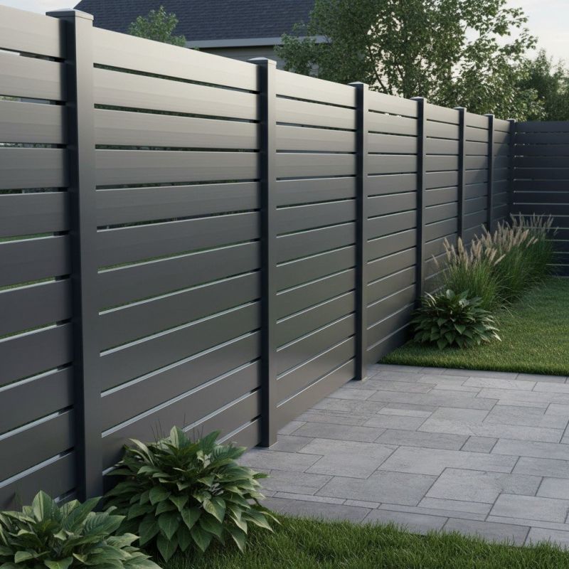 Privacy Fence Construction in Grand Rapids, MI