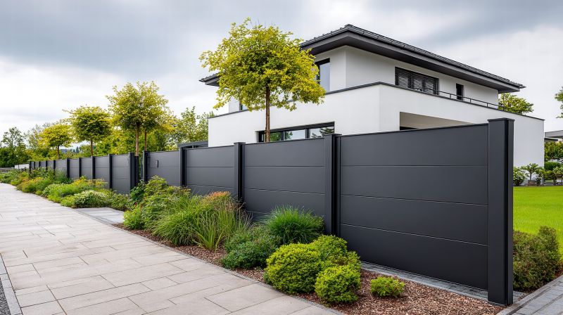 Privacy Fence Installation in Bloomington, IL