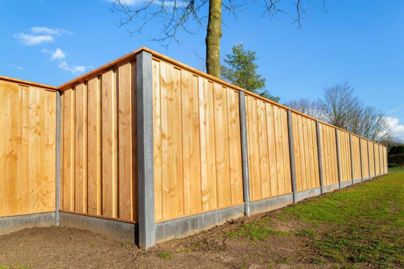 Privacy Fence Installation in Madison, WI