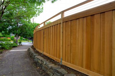 Privacy Fence Installation in Wichita, KS