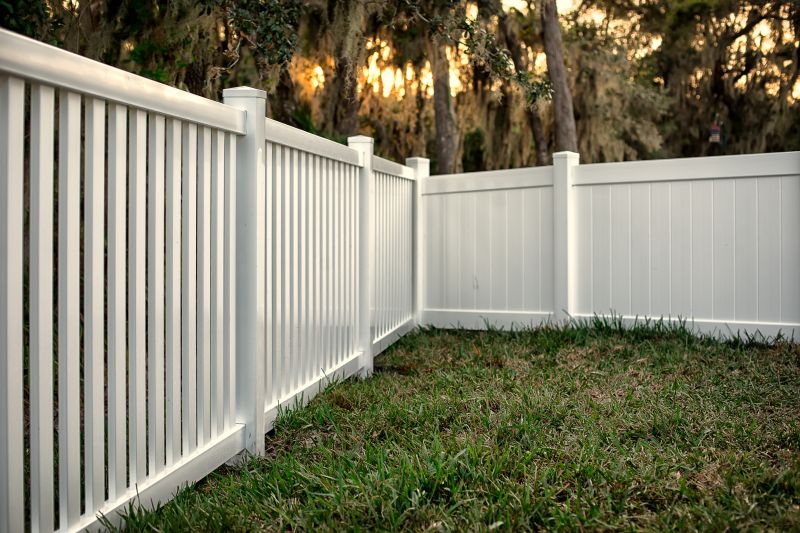 Privacy Fence Installation in Evansville, IN