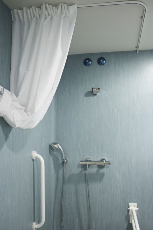 Shower Grab Bar Installation in Conroe, TX