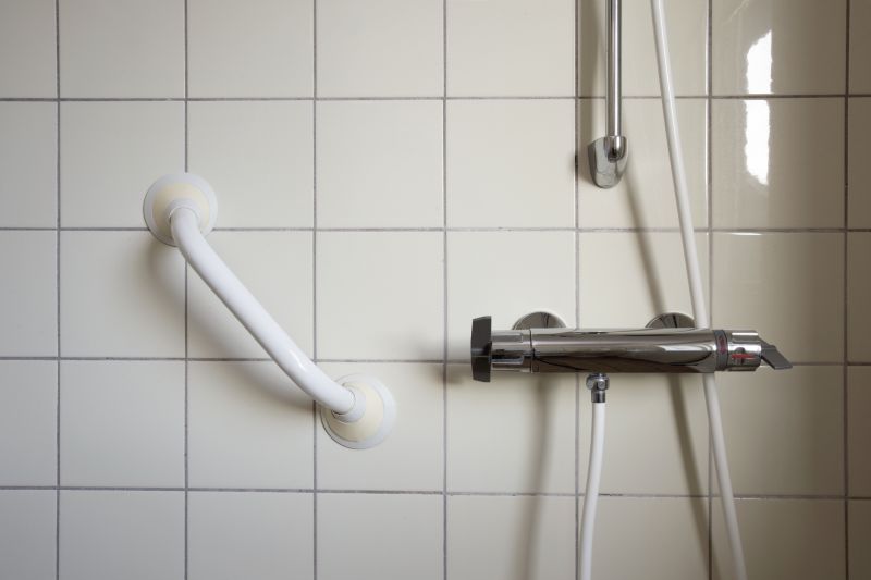 Towel Bar Installation in Conroe, TX