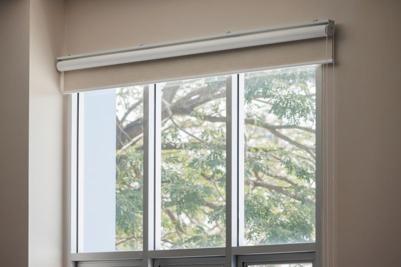 Valance Rod Installation in Conroe, TX