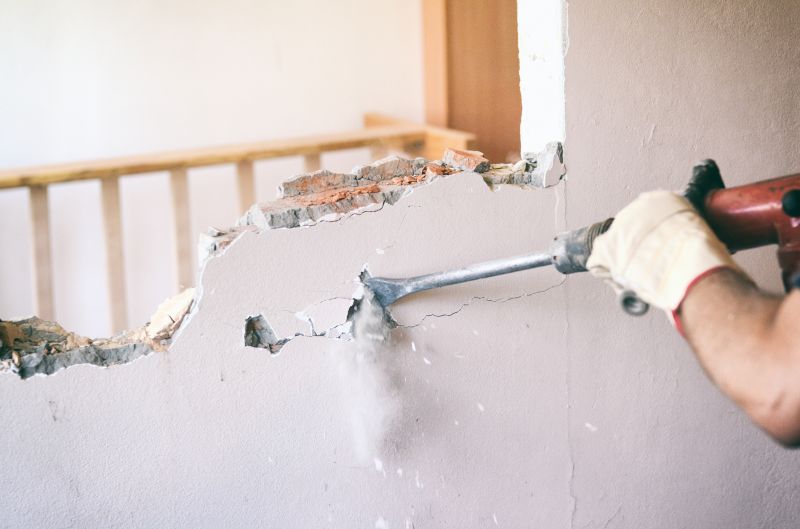 Wall Removal Service in Denver County, CO
