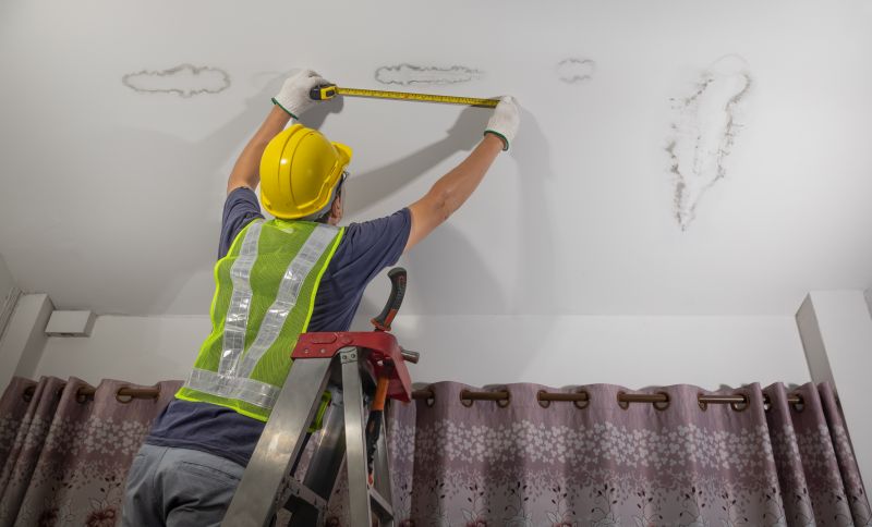 Water Damage Ceiling Repair in Denver, CO