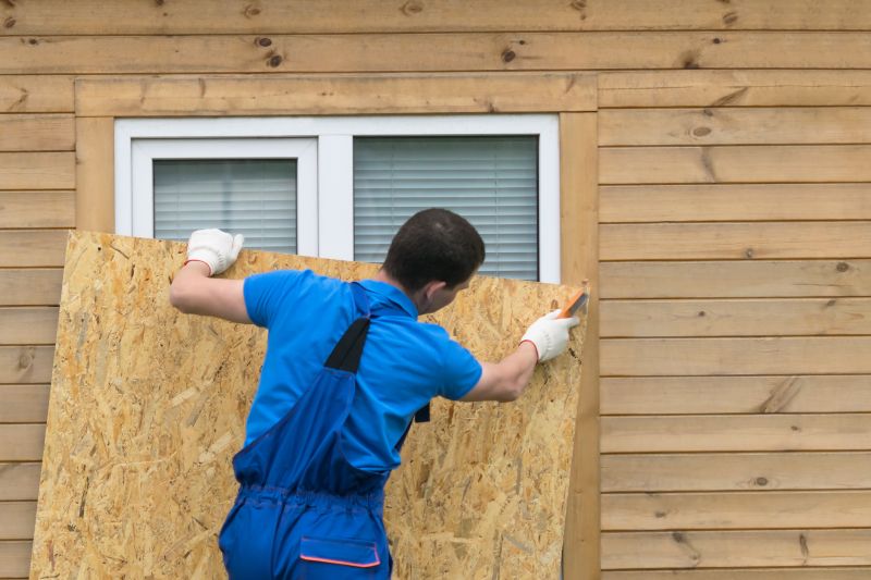 Window Boarding Service in Olathe, KS