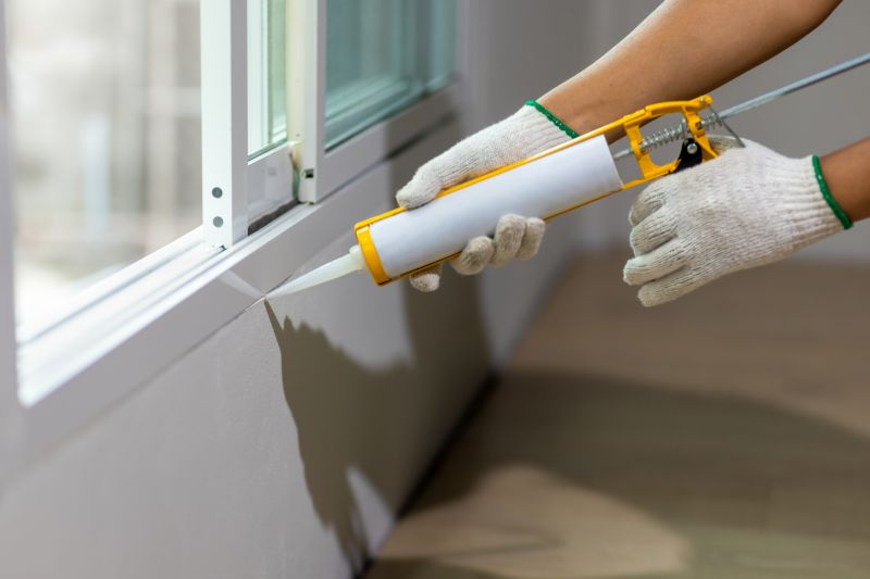 Window Caulking Service in Kansas City, KS